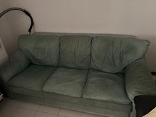 Elegante Divano in Pelle Vera