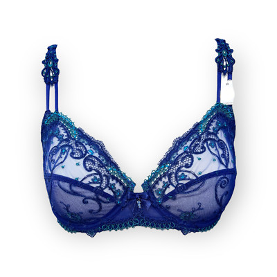 Lise Charmel Vollschalen BH Instant Couture Lagon 70C 70E 75D 85B 90C 90E NEU