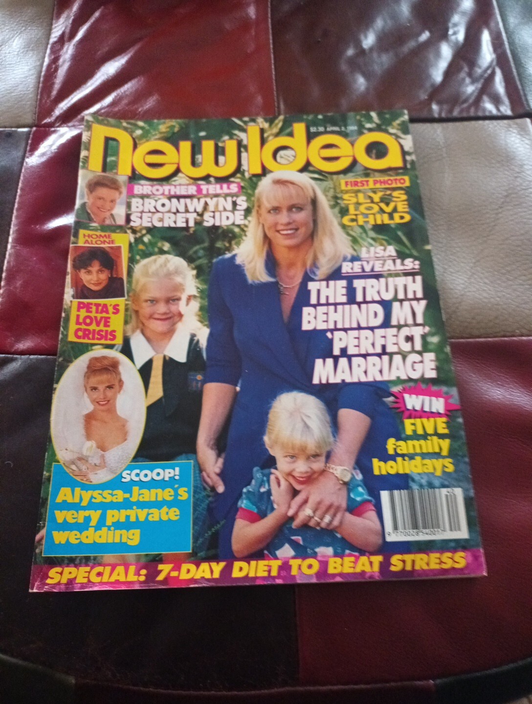 PETA TOPPANO,  ALYSSA-JANE COOK ,BARBARA EDEN, CHRISTY TURLINGTON, LESLIE NIELSE