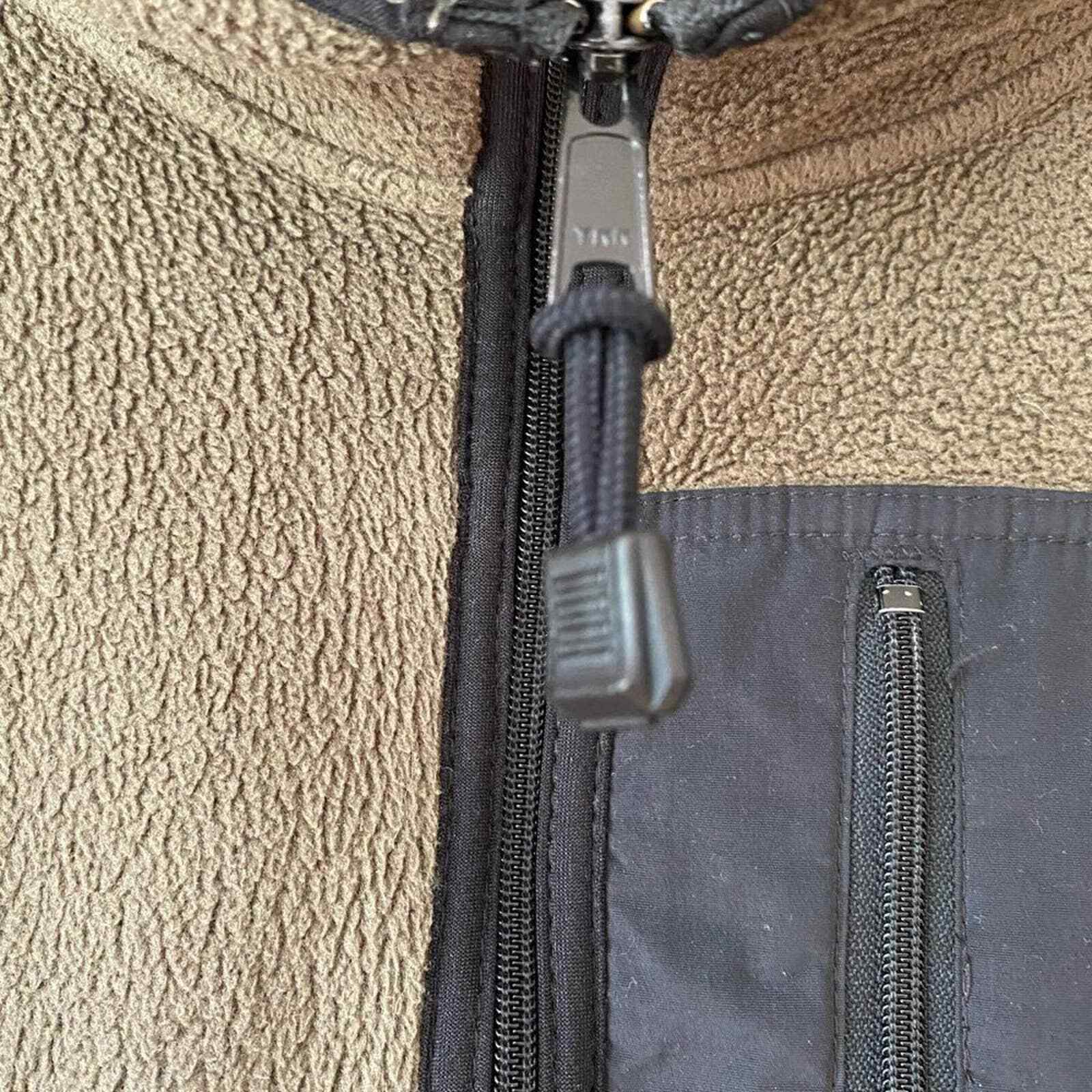 Timberland Performance Active Comfort Fleece Fron… - image 11