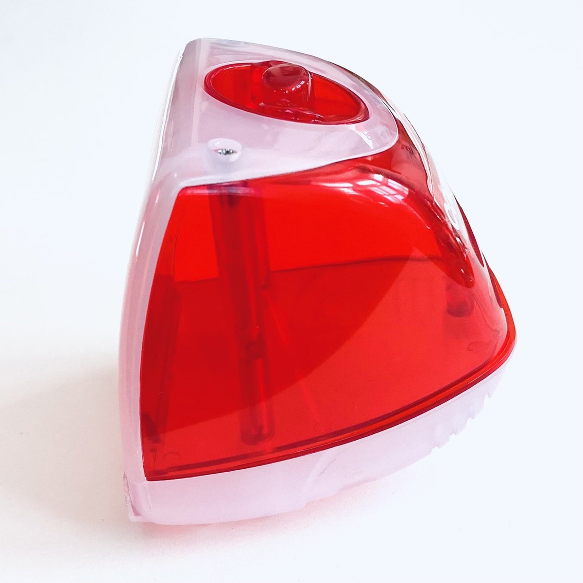 Vintage 90s iMac Red Strawberry Mini Toy Retro Model Apple