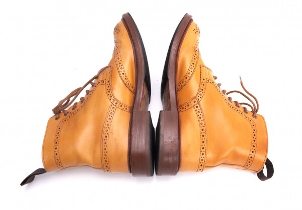 Tricker's Leather Lace-Up Boots Size UK6(K-135792) | eBay Tricker's Leather Lace-Up Boots Size UK6(K-135792) | eBay
