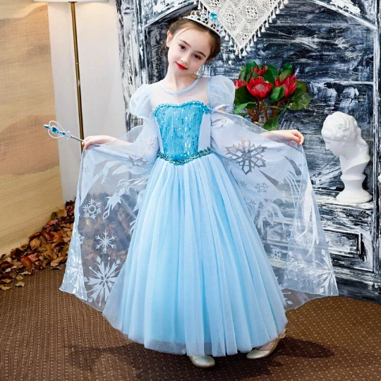 Ice Queen Dress