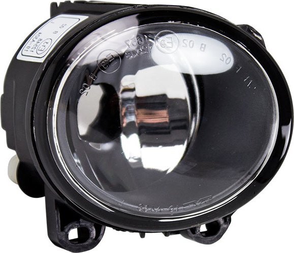 Feu Antibrouillard Droite pour BMW 5 F10 F11 2013-2016 - Optique Avant Côté Passager Plastique ABS