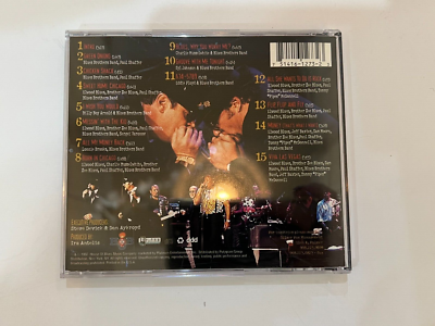 Blues Brothers– Live From Chicago's House Of Blues CD – 51416 1273