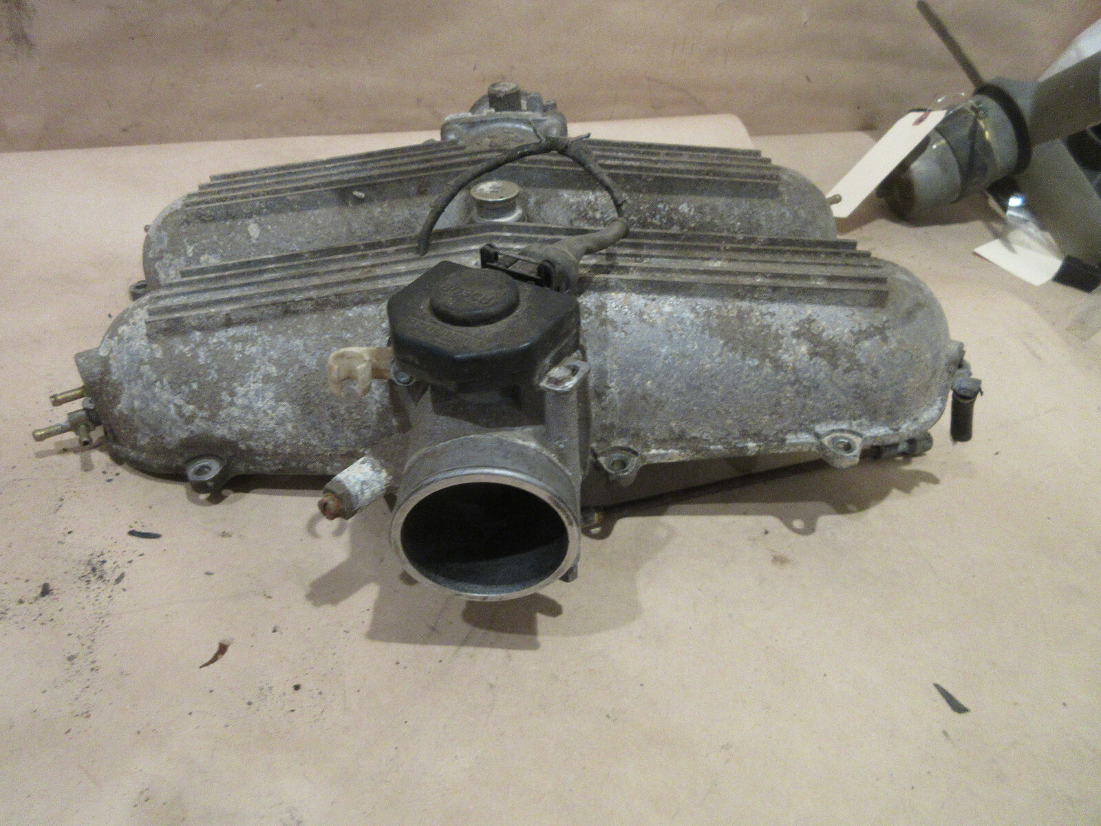 Ferrari Mondial T 2.5 - Suction Manifold Cover Assy P/N 145365