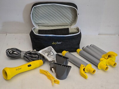 Drybar The Mixologist Interchangeable Styling Hair Iron