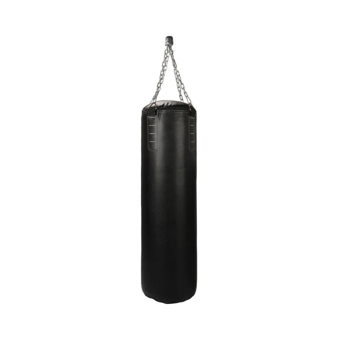 44 LB Punching Bag Filled Set Hook Hanging Kick Boxing MMA Heavy Bag  Training US