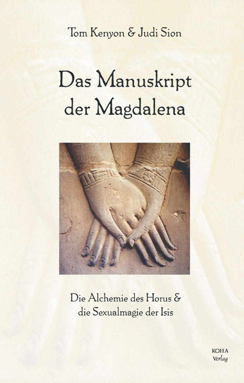 Thumbnail - Das Manuskript Der Magdalena, Tom Kenyon