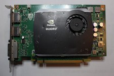 Video Card PCI-E - nVidia Quadro FX 580