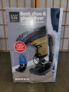 Easy Home SD-002 Boot, Shoe and Glove Dryer 