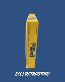 Nintendo - NES  - Super Mario Bros 3 - CIB - OVP - Sammler - Retro Gaming - PAL