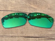 Vonxyz Polarized Lenses for-SPY Optic Dirty Mo Sunglass Jade Mirror