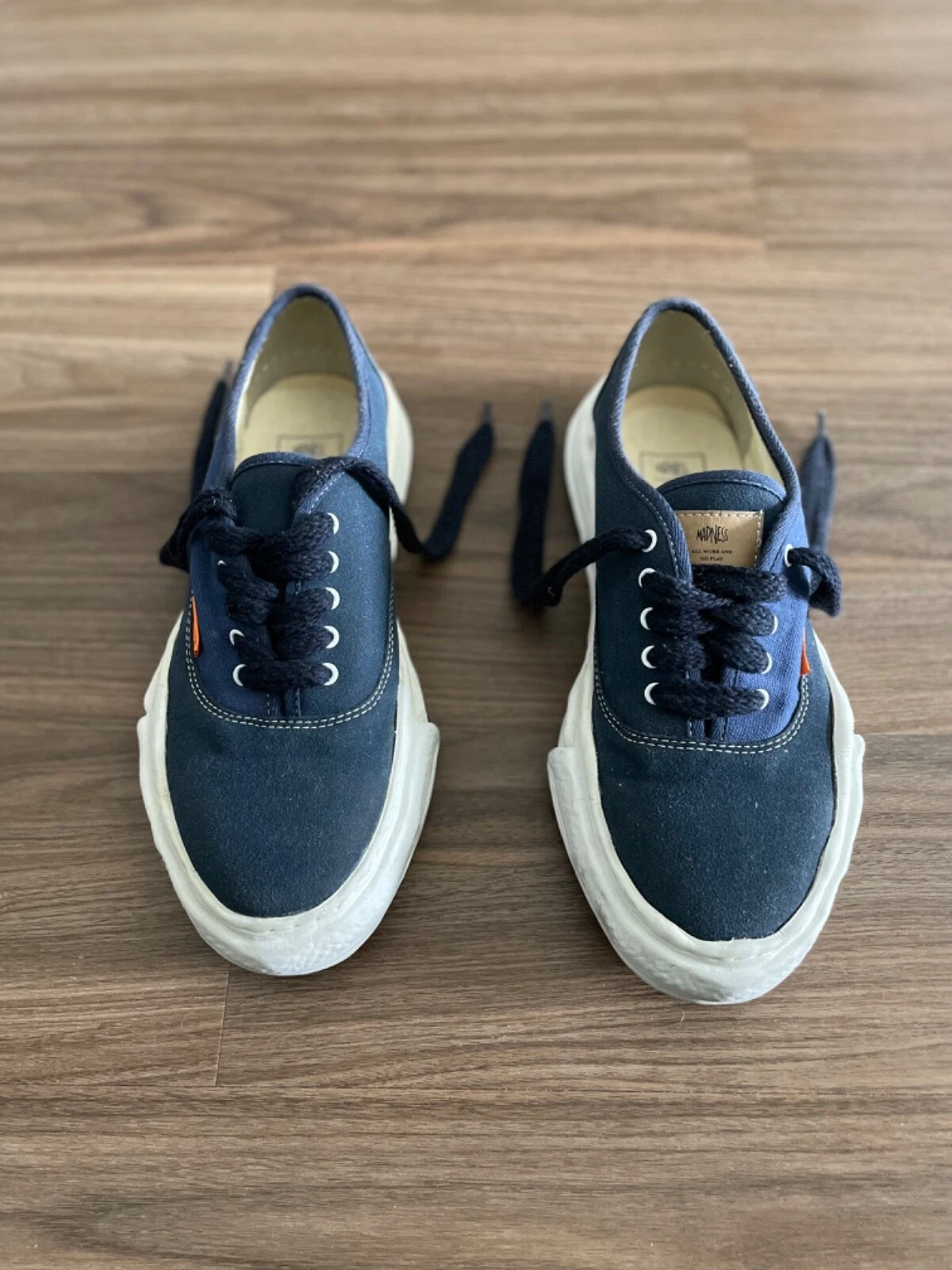 Maison Mihara Yasuhiro x Madness taglia 44EU 10US