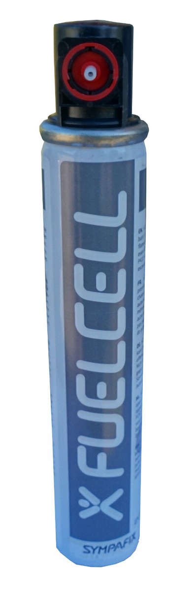 12 Cartucce Di Gas Per Spit Pulsa 700 - Combustibile Per Chiodi A Gas - Foto 10