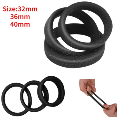 1 Set Penis Ring Sex Toys For Male Delay Time Longer Harder Stronger Massager | eBay 1 Set Penis Ring Sex Toys For Male Delay Time Longer Harder Stronger Massager | eBay