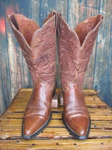 ariat pointed toe boots