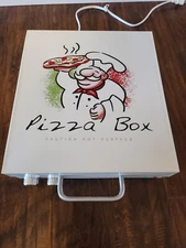 CuiZen PIZ4012 Pizza Box Oven, Medium - White