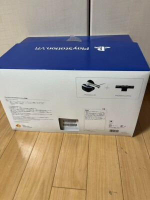 Sony PlayStation CUHJ-16001 PS VR Bundle Virtual Reality For Sony PlayStation CUHJ-16001 PS VR Bundle Virtual Reality For