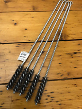 Steel Wire Tube Brush - 18.5mm Diameter - 5 Pack