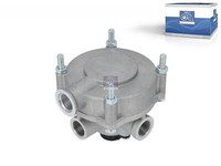 DT Spare Parts 3.72047 Relaisventil Passend FüR Daf, Man, Scania