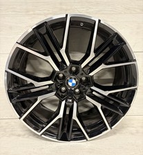 2020-2026 Bmw 850i 840i M850i Oem 20x8 Style 894m Front Wheel Rim 36115a07083 2020-2026 Bmw 850i 840i M850i Oem 20x8 Style 894m Front Wheel Rim 36115a07083