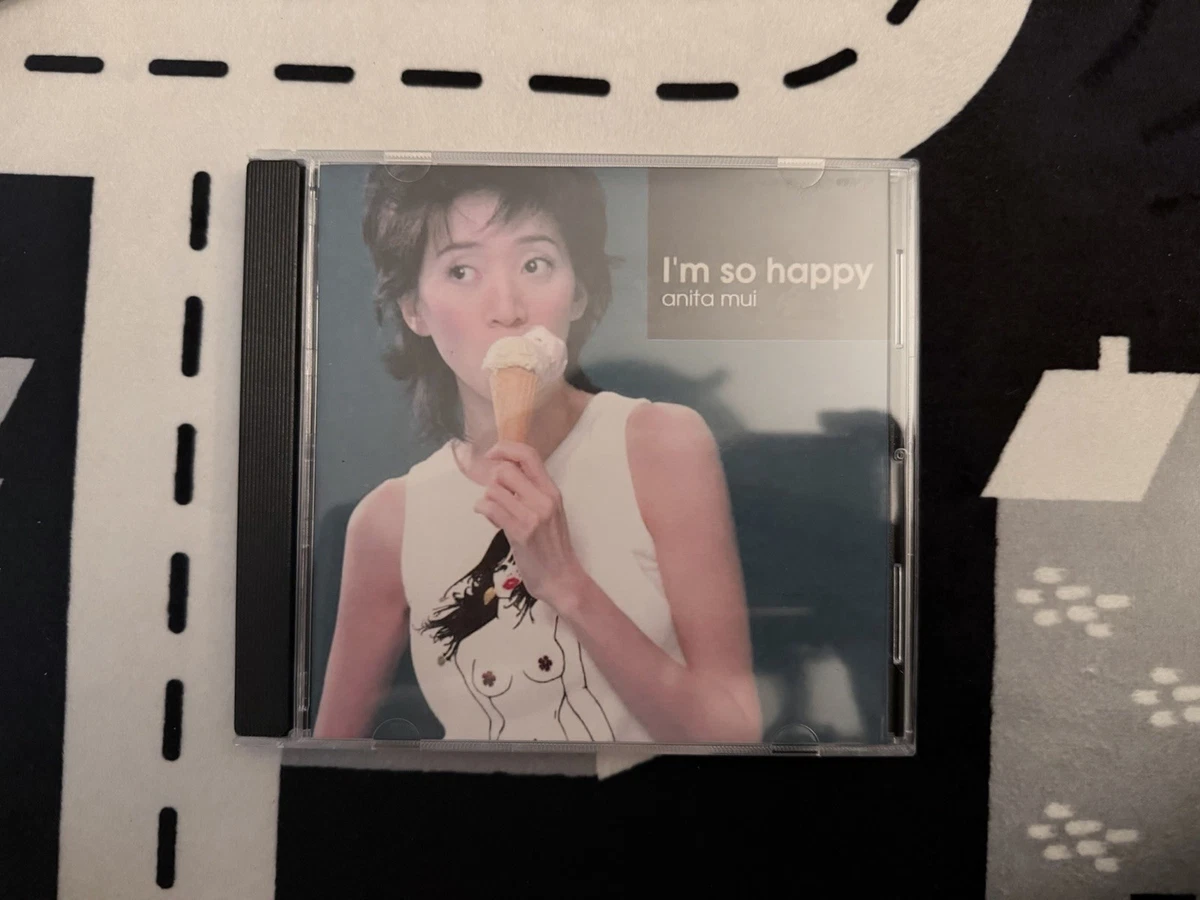Music CDs Anita Mui for sale | eBay