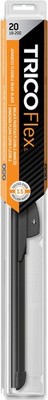 Trico Flex 13 Inch Wiper Blade With Easy Connection All Weather Performance