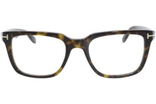 Tom Ford TF5304 052 Tortoise Square Plastic Eyeglasses Frame 54-19-145