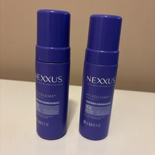 Nexxus Hy-Volume Cloud Foam Weightless Lift Mousse 5.5 fl oz.