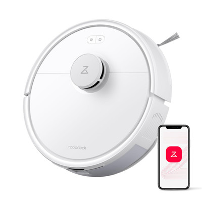 Roborock Q7 L5 Robot Vacuum And Mop Combo 8000Pa Suction Upgraded From Q5 Pro