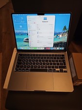 MacBook Air M3 13.6" 24GB RAM/256GB SSD - Space Grey -  2024 Model Excellent