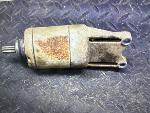 206 ENGINE STARTER MOTOR GOOD 03 KAWASAKI PRAIRIE 360 KVF 4X4 ATV FREE US SHIP
