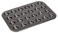 Zenker Sparkling Christmas Husarenkrapfenblech Teflon Antihaft Schwarz