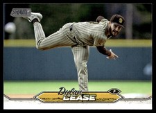 2024 Stadium Club Dylan Cease San Diego Padres #47