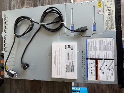 SERVER IBM System x3550 Intel Dual Core XEON 5160 4GB RAM 146GB HDD WIN 2008