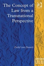 The Concept of Law from a Transnational Perspective - 9780754674689