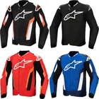 Alpinestars T-GP Air Men Textile Motorcycle Jacket Perforated Summer Touring