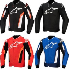 Alpinestars T-GP Air Men Textile Motorcycle J...