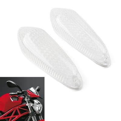 Blinkerglas für DUCATI MONSTER 659/696/796/821 Streetfighter 1100 848