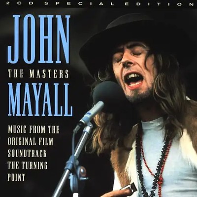 JOHN MAYALL The Masters ( 2 CD Special Edition 1999 Eagle Rec. )