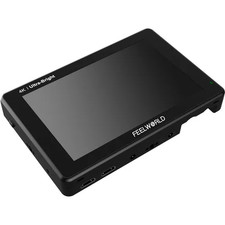 LUT7 7" 1920 x 1200 IPS LCD Monitor  Inputs SD, HD, and DCI 4K Video  2200 cd/m  B