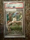 Meowth 106/094 Illustration Rare 2025 Pokemon Phantasmal Flames PSA 10 Gem Mint