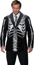 Costume De Squelette Pour