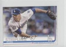 2019 Topps Mini Ross Stripling #267 2f4