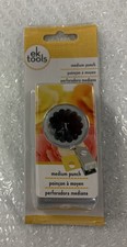 Ek Tools 1  SCALLOPED CIRCLE PUNCH Great For Paper Crafts New  Unused