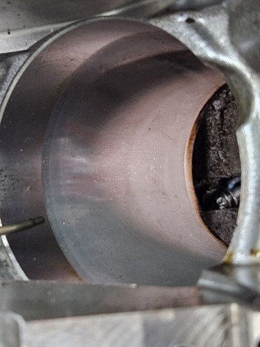 2013-2019 BMW 650I 550I X5 X6 F10 ENGINE CYLINDER BLOCK HOUSING OEM NICE NOTE! - Picture 17 of 24