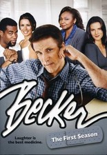 Becker: Season 1, Ted Danson