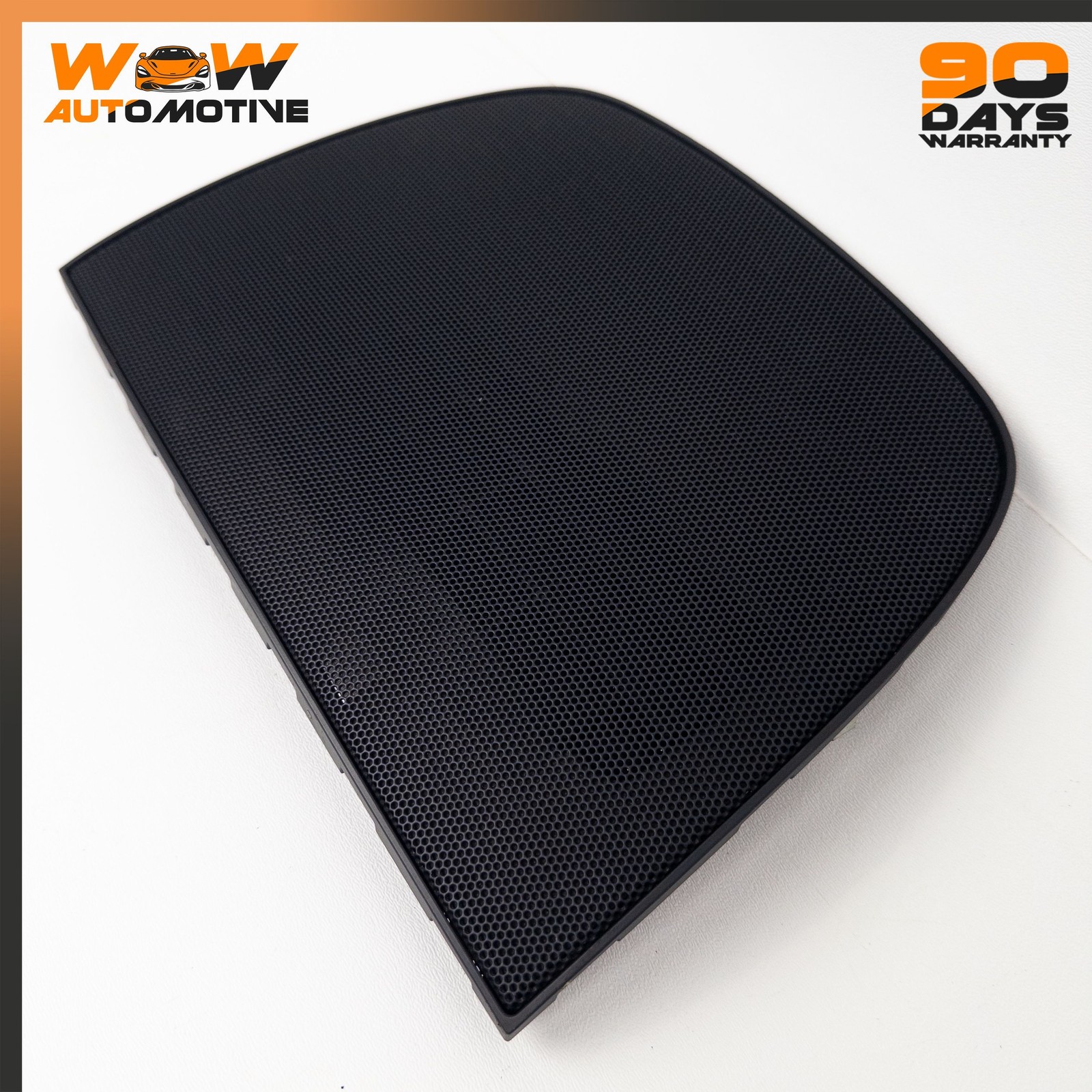 12-18 BENTLEY CONTINENTAL GT GTC FRONT DASHBOARD SPEAKER COVER GRILLE OEM