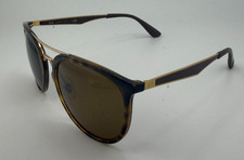 RAY BAN FRAMES ONLY EYEGLASSES RB 4285 710/13 BROWN 55-20-145